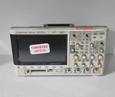 Agilent Technologies DSO-X 2024A Digital Storage Oscilloscope 200MHz 2 GSa/s