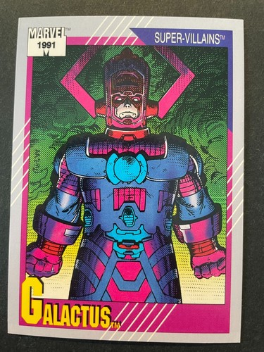 FINISH YOUR SET 1991 Impel Marvel Universe Series 2 II Pick the Card - Picture 117 of 322