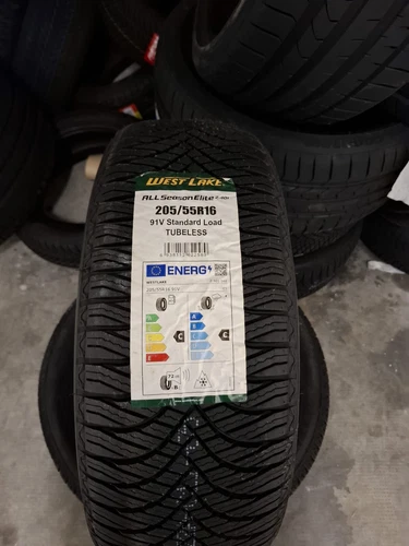 PNEUMATICI GOMME  4 STAGIONI  WESTLAKE 205 55 16 91V  CONSEGNA EXPRESS