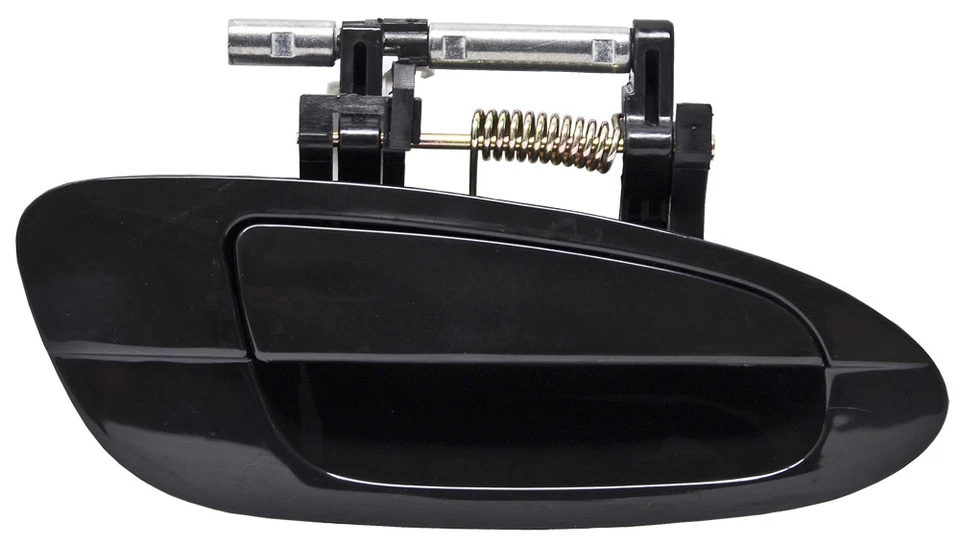 New Rear Driver & Passenger Side Exterior Door Handle Set For 2002-2006 Altima - Image 3 of 4