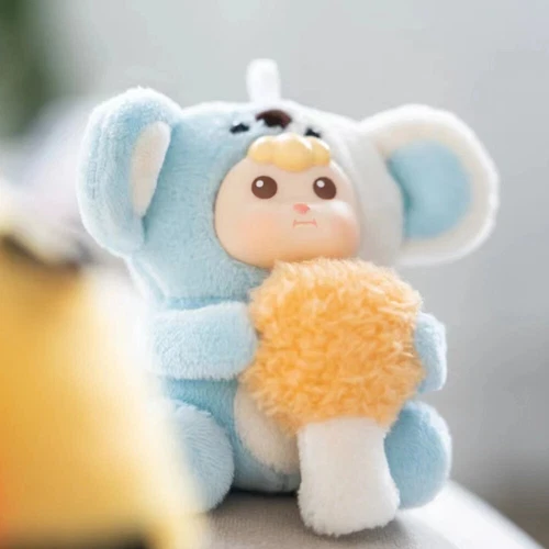 Bestie Lamb Roaring Zoo Blind Box Mystery Figures Action Cute Toys Birthday Gift - Picture 15 of 26