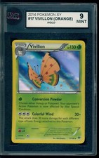 vivillon pokemon card price Pokemon - Vivillon (15/162) - XY BREAKthrough - Holo Rare Single Card : Buy  Online at Best Price in KSA