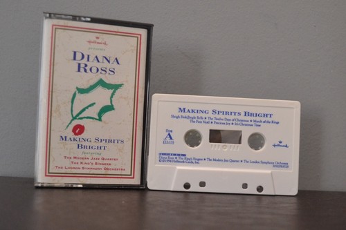 Holiday Cassette Tape SALE Pick Your Own ~ Christmas ~ Hanukkah ~ Jazz ~ Pop - Picture 36 of 92