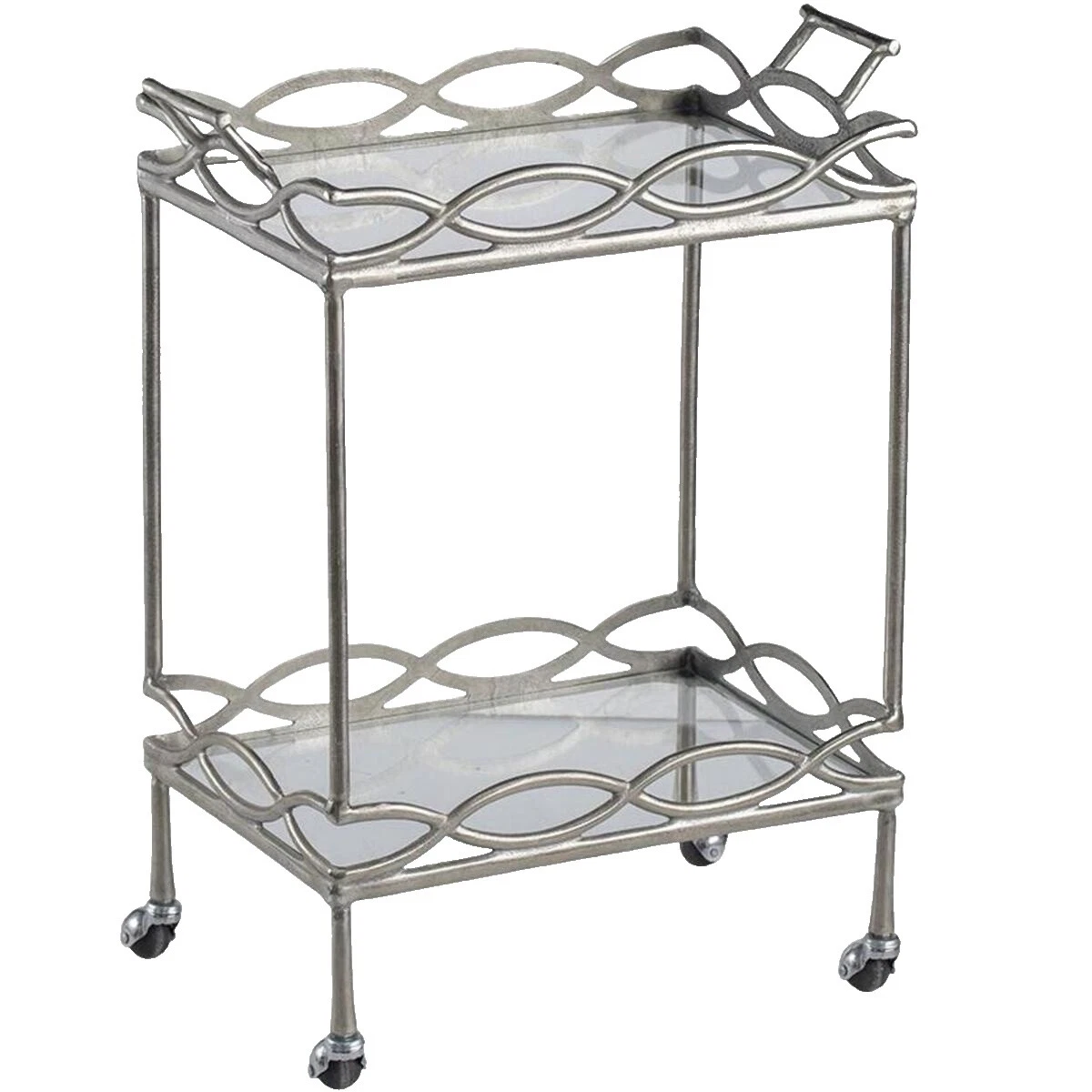 Aluminum Bar Carts & Serving Carts