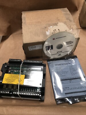 Woodward MFR300-15M Multifunctional Relay Measuring Transducer Modbus 8444-1090