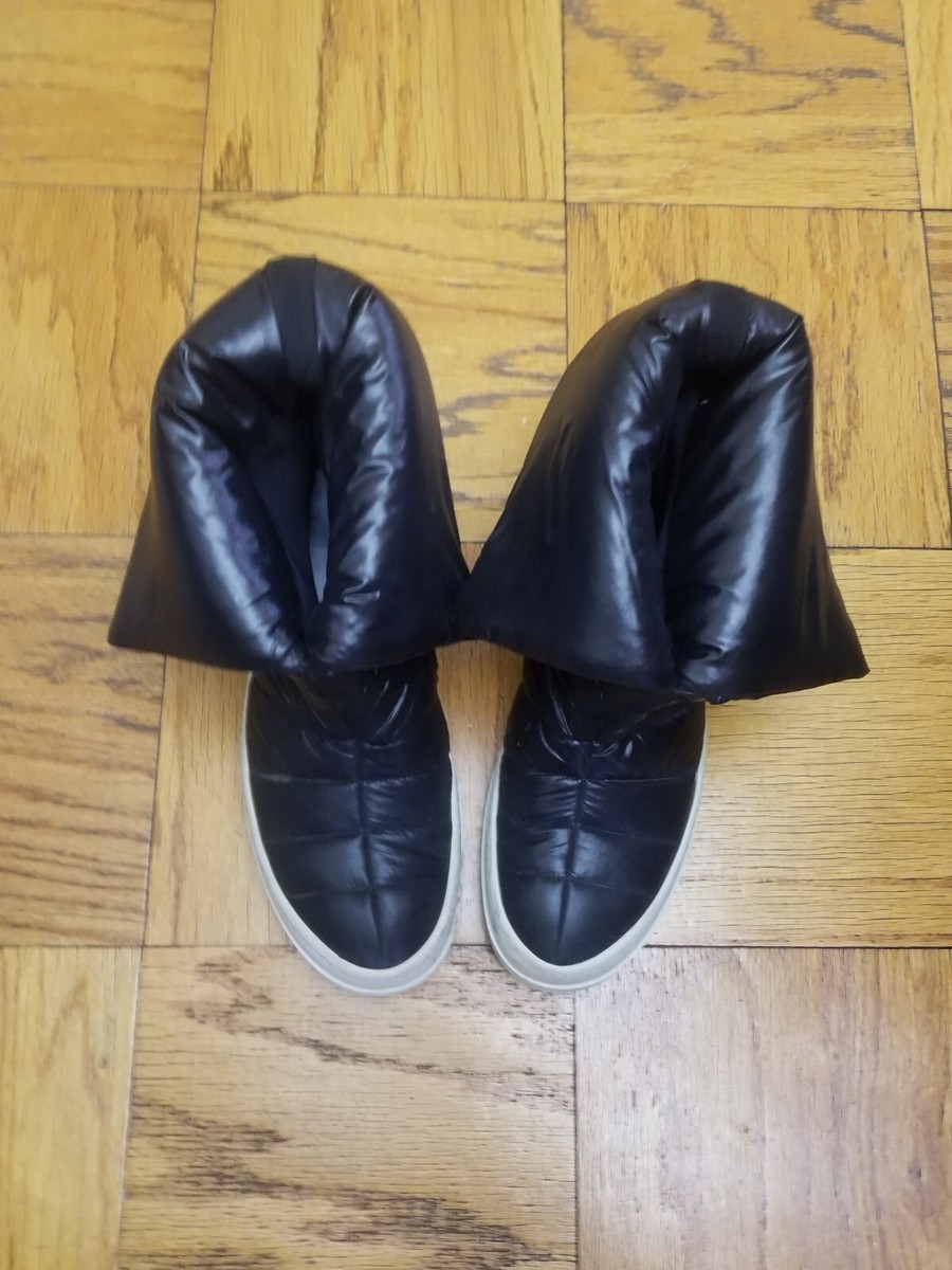Size 43EU - Rick Owens DRKSHDW Puffer Ramone High Sneaker  display picture 1