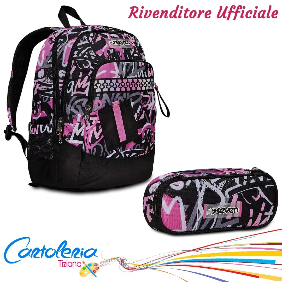 Zaino seven deals advanced girl