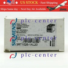 New In Box SIEMENS 3ZX1012-0RT02-1AA1 Voltage AC230V
