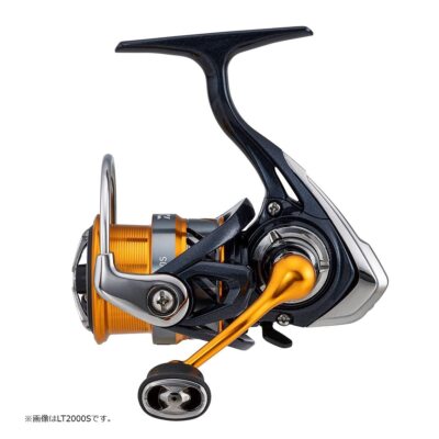 Daiwa 20 REVROS LT 2000S-XH Fishing Spinning Reel exchangeable