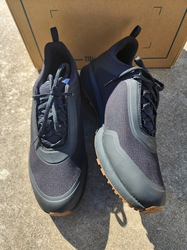 LL Bean Mens Active Sport Shoe Running Walking Lightweight Breathable Black 11MD - Picture 5 of 7