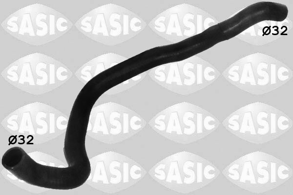 Lower SASIC 3406110 Radiator Hose for AUDI,SEAT,SKODA,VW