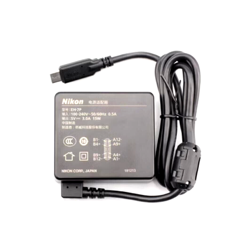 Nikon Battery Charger Nikon Z6 Ac Adapter Type USB C TO EN-EL15
