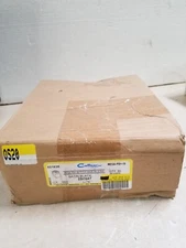 Box of 50 - Coffman Mega Pitch Hollow Iron Shoe Flat Black - 801638