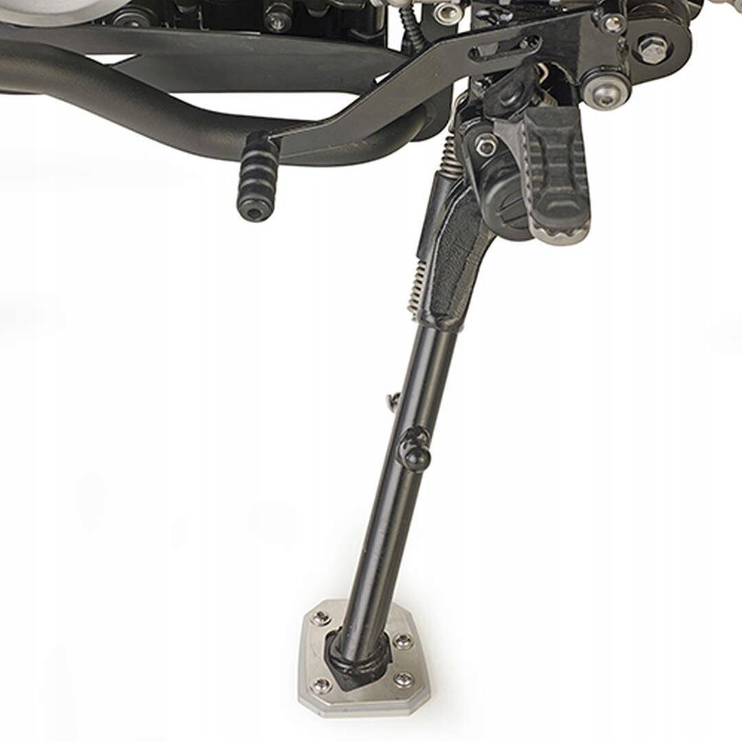 Extension de pied latéral BMW G 310GS 2017-2019 pour un stationnement stable sur la terre et le sable