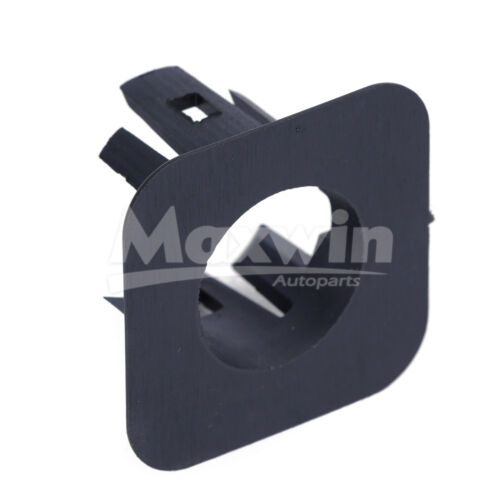 4x Parking Assist Sensor w/ Retainer Holder Fit Dodge Durango Jeep Cherokee - Foto 12 di 16