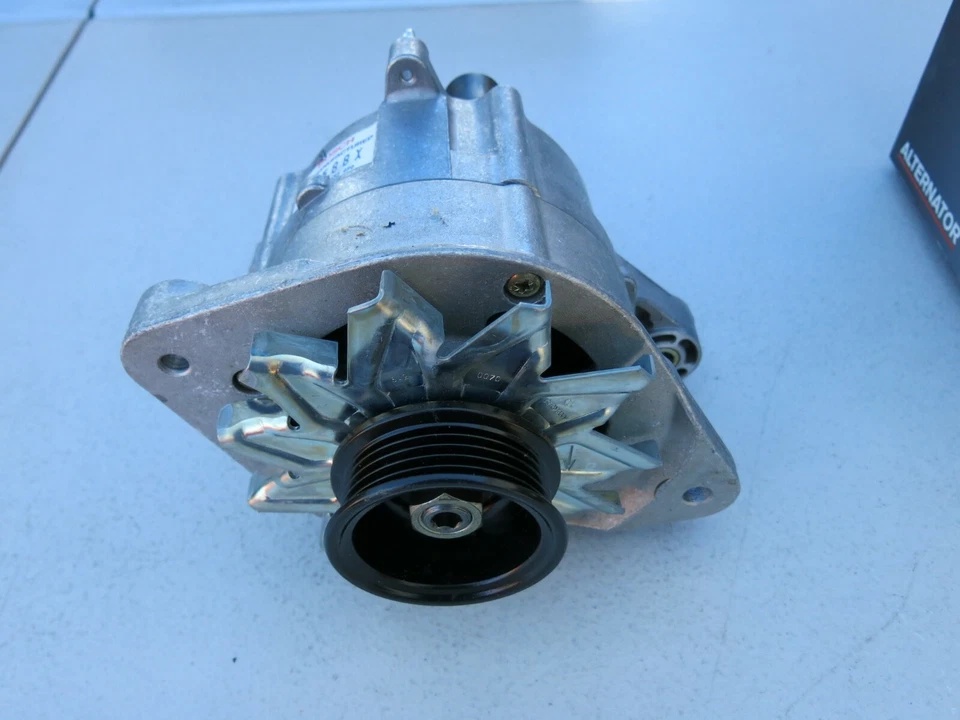 BOSCH Alternator Remanufactured fits 88-89 Chrysler, Dodge, Plymouth (AL588X) - Image 2 of 4