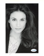 Denise Gentile "Babylon 5" AUTOGRAPH Signed 8x10 Photo 'To Mike' ACOA Denise Gentile "Babylon 5" AUTOGRAPH Signed 8x10 Photo 'To Mike' ACOA