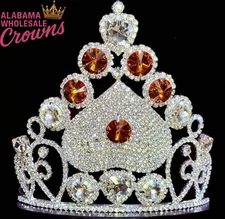Sparkle Paw Series Crown -6"