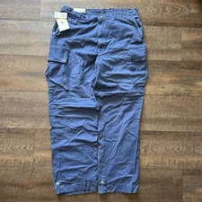 Deadstock NWT Mens 40/34 Polo Ralph Lauren Blue Heaven Baggy Cargo Chino Pants