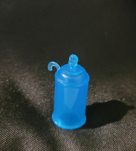 Monster High Porter Geiss Haunted Replacement Ghost Paint Accessory G1