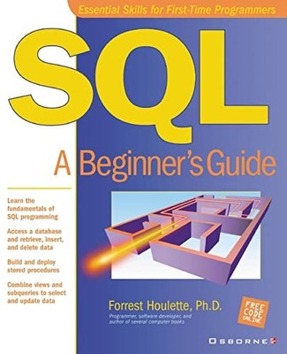 SQL: A Beginners Guide (Begin - VERY GOOD