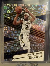 2024-25 Revolution Basketball Myles Turner Groove - Pacers
