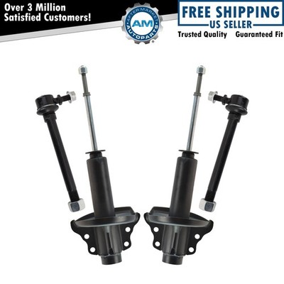 Front Suspension Kit Fits 1999-2002 Kia Sportage