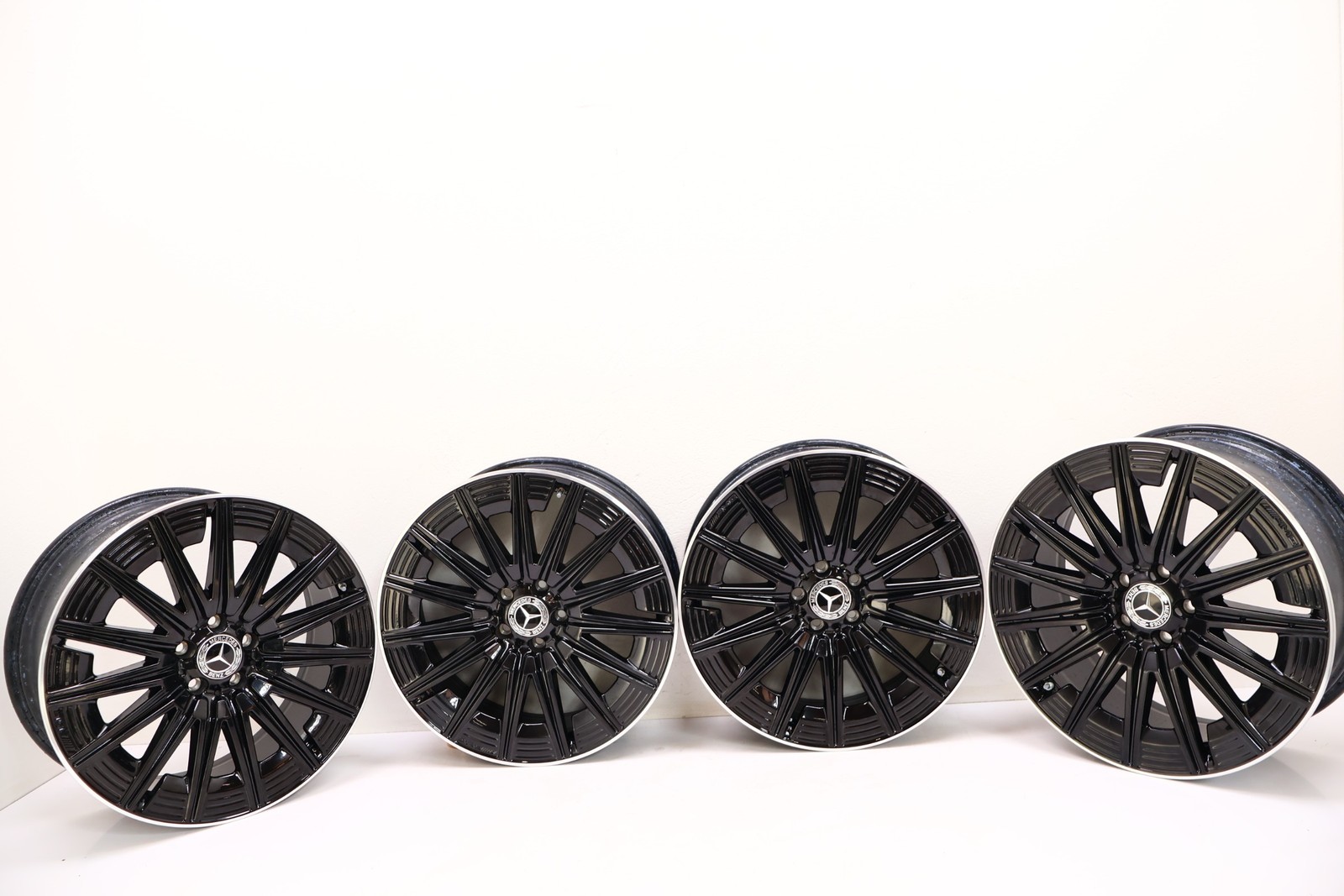 MERCEDES-BENZ CLE A236 RIM ALLOY WHEELS 20X8.0 A2364012300, A2364012400