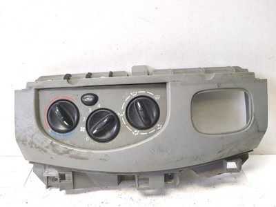 Renault Trafic II (X83) 2004 Diesel Klimasteuergerät Modul 74kW