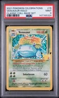Venusaur Holo 15 Celebrations Classic Collection Pokemon PSA 9