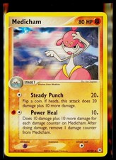 EX Hidden Legends #42/101 Medicham