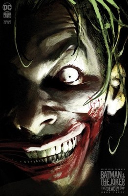BATMAN & THE JOKER: THE DEADLY DUO #3 JASON SHAWN ALEXANDER VARIANT