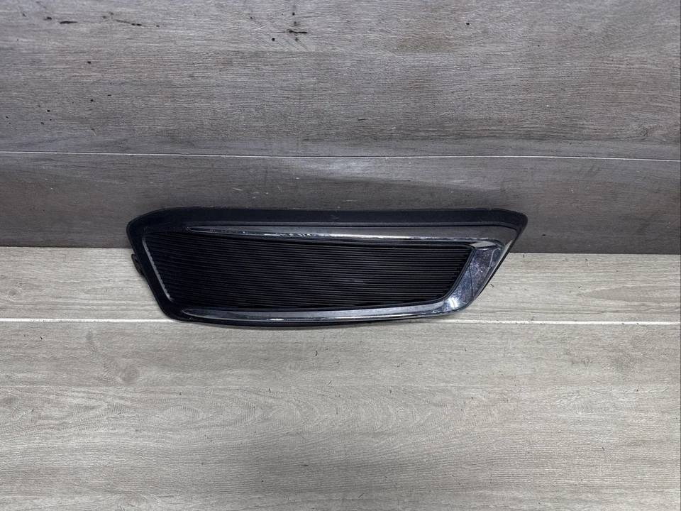 Chevrolet Impala 2015 2016 2017 2018 2019 cubierta de luz antiniebla lado izquierdo 20946793 OEM Foto 2 de 4