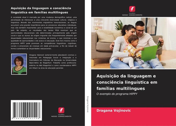 Dragana Vojinovic | AquisiçãO Da Linguagem E ConsciêNcia LinguíStica Em...-image