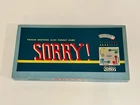 Vintage 1950s Parker Brothers Sorry! Board Game – Complete