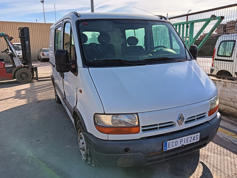 7700311655 CENTRALINA MOTORE / 216510785 / 1836390 PER RENAULT MASTER II AUTOBUS - Immagine 4 di 4