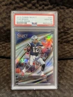 2019 Panini Select - Field Level Tom Brady #201 Silver Prizm PSA 10