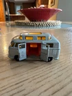 Lesney Matchbox Volkswagen Camper 1969 No 34D England 1/66 Vintage Diecast