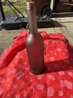 Fairy Light Wine Bottle - Frosted Antique Green — photo 2