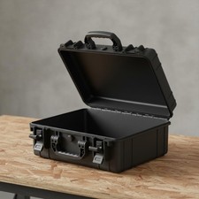 Waterproof Equipment Case Crushproof Waterproof Hard Case Secure Double