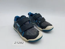 Plae Ty Boy's Size 10.5 Comfort Running Shoes Blue