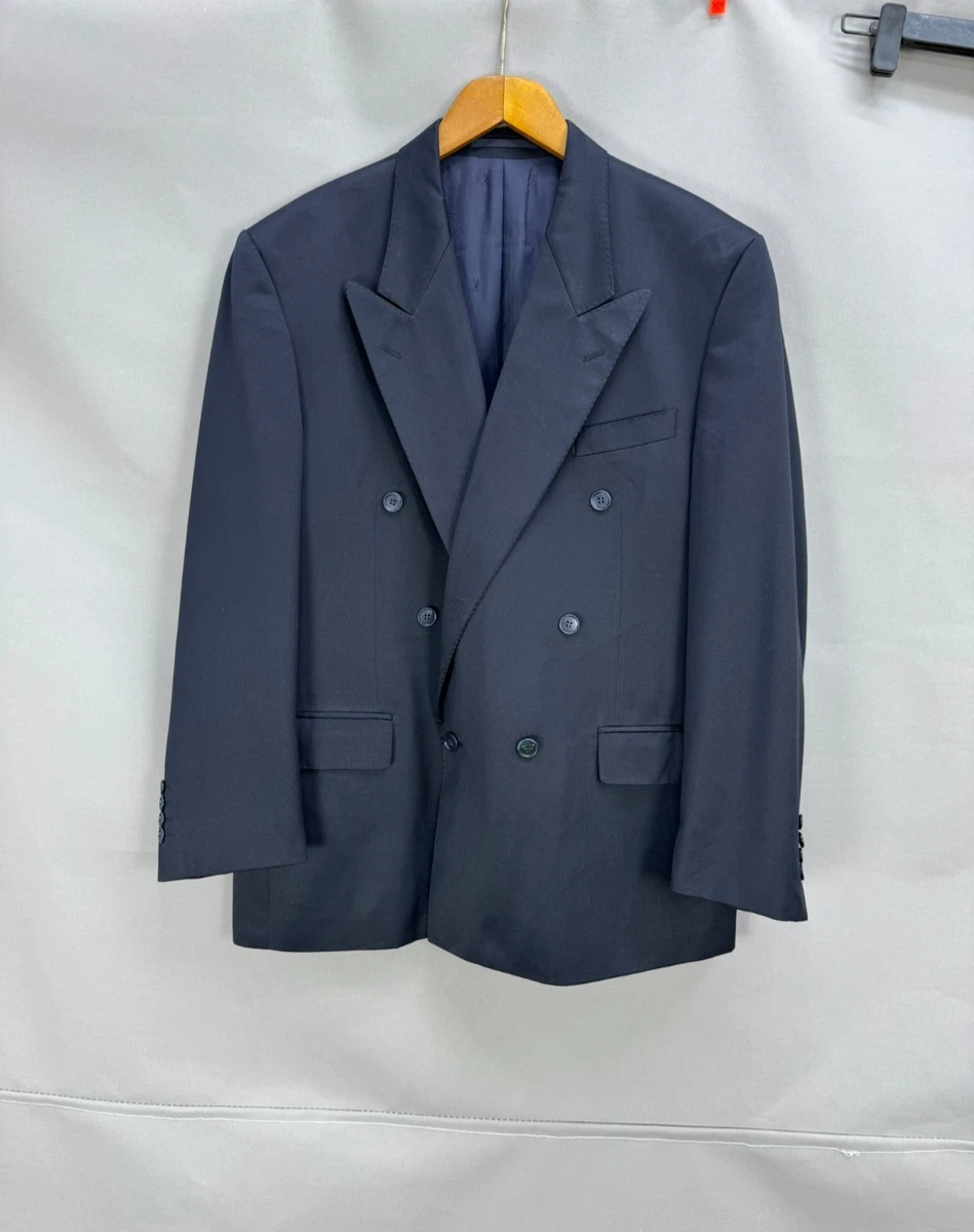 Saint Laurent Regular Double-Breasted Suits & Blazers for Men for