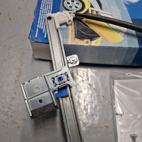 FOR MERCEDES E CLASS W211/S211 2002-2009 FRONT LEFT WINDOW REGULATOR 2117200346 - Picture 2 of 11