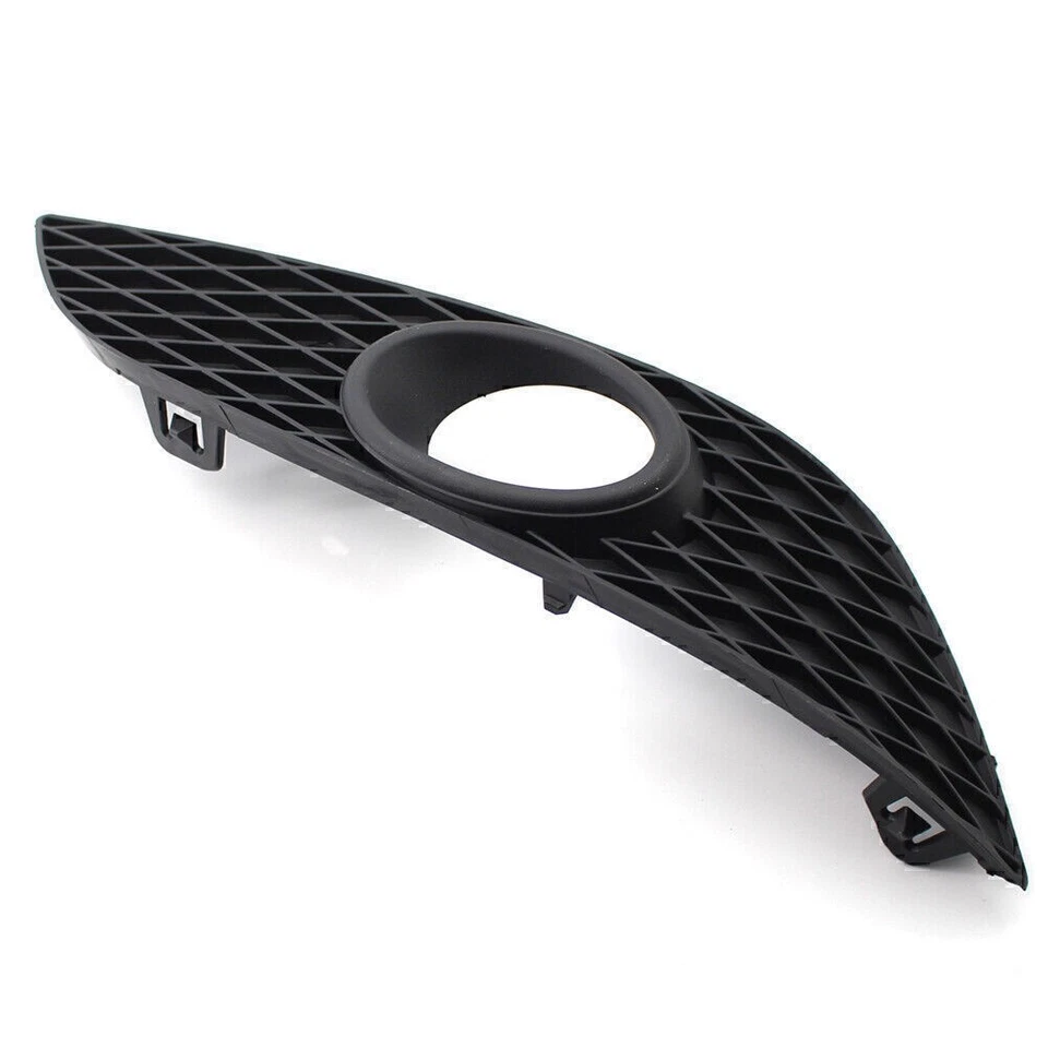 Parachoques delantero derecho parrilla inferior orificio luz antiniebla para Vauxhall Astra H 2007-2012 Foto 4 de 4