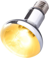 160W UVB UVA Reptile Basking Heat Light Bulbs UV Sun Lamp for Bearded Dragon Liz