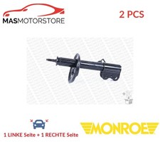STOSSDAMPFER STOßDÄMPFER 2 STÜCK PAAR MONROE 71858 2PCS P FÜR TOYOTA COROLLA