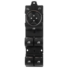 Front Left Power Window Switch For Ford Explorer 3.5l 2016-2019