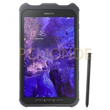 Samsung SM-T360 8-in Galaxy Tab Active Tablet - 16 GB SM-T360NNGAXAR