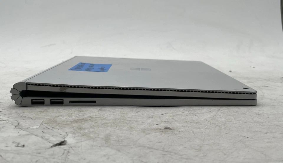 Portátil Microsoft Surface Book 13,5" sin disco duro como está para piezas o reparación Foto 3 de 4