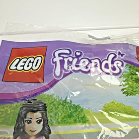 2012 LEGO FRIENDS Emma&rsquo;s Car #30103 New Sealed In Polybag